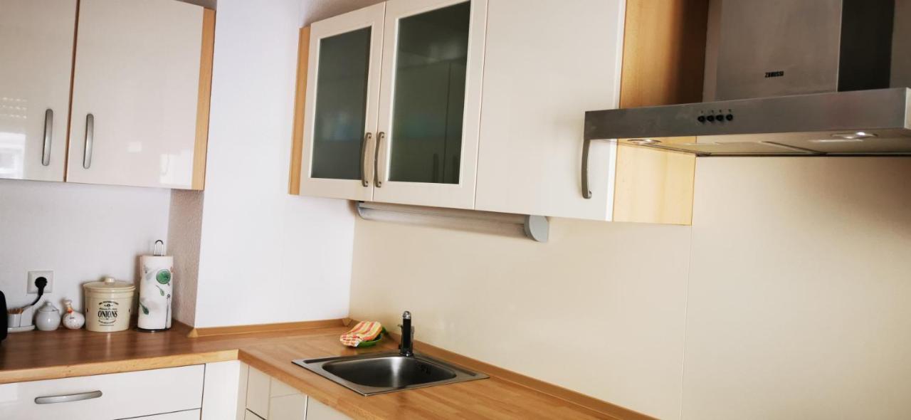 Tolle, Gemutliche, Voll Moblierte 3 Zimmer Wohnung. Baden-Baden Buitenkant foto
